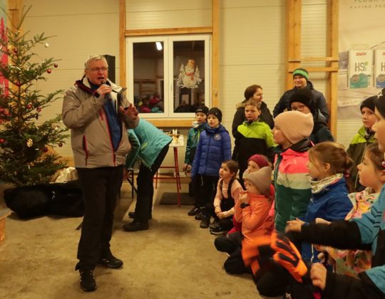  Vereinsmeisterschaft 2026 – MNC am Rothbühlsender